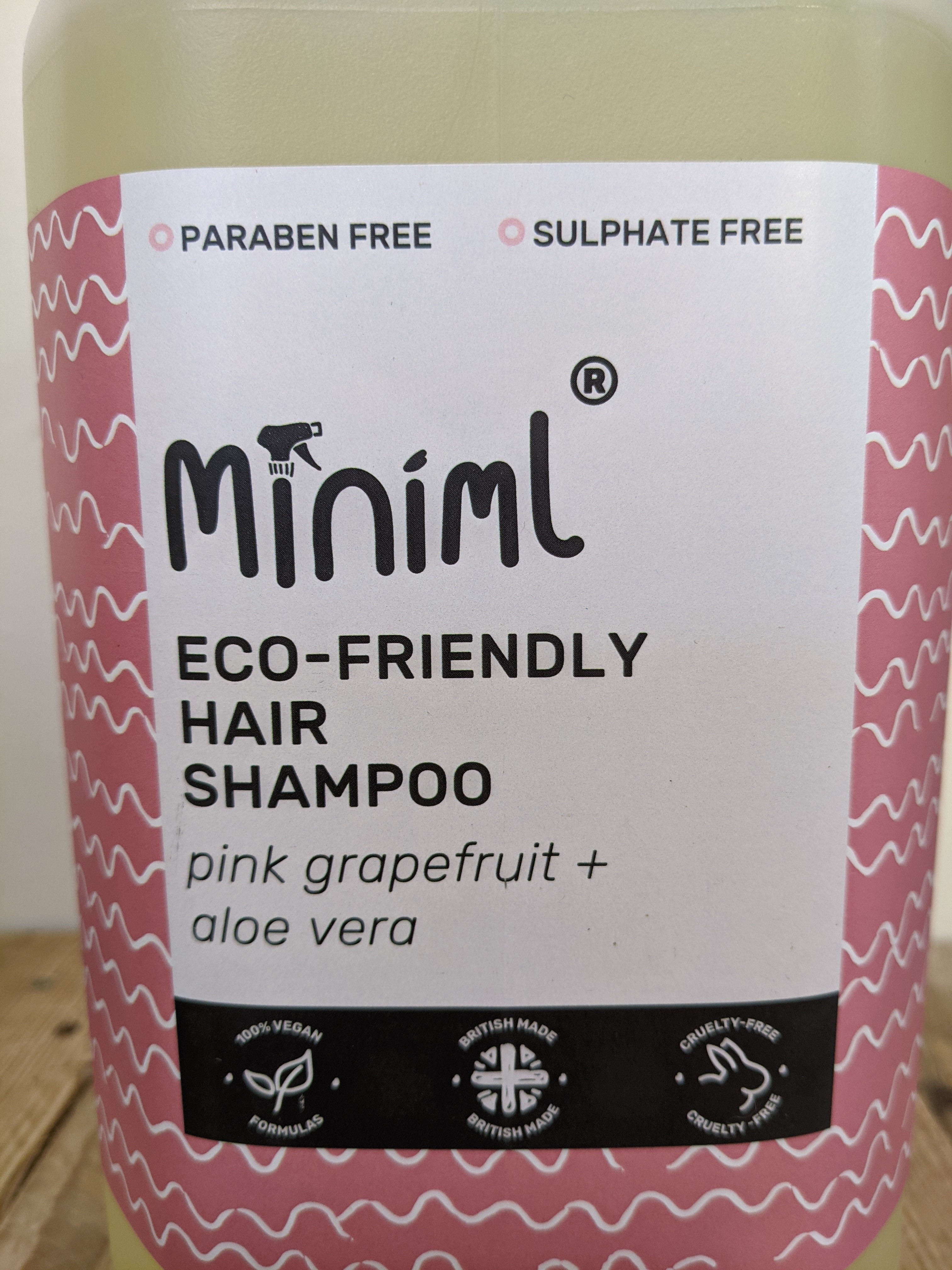 Shampoo refill - 250ml