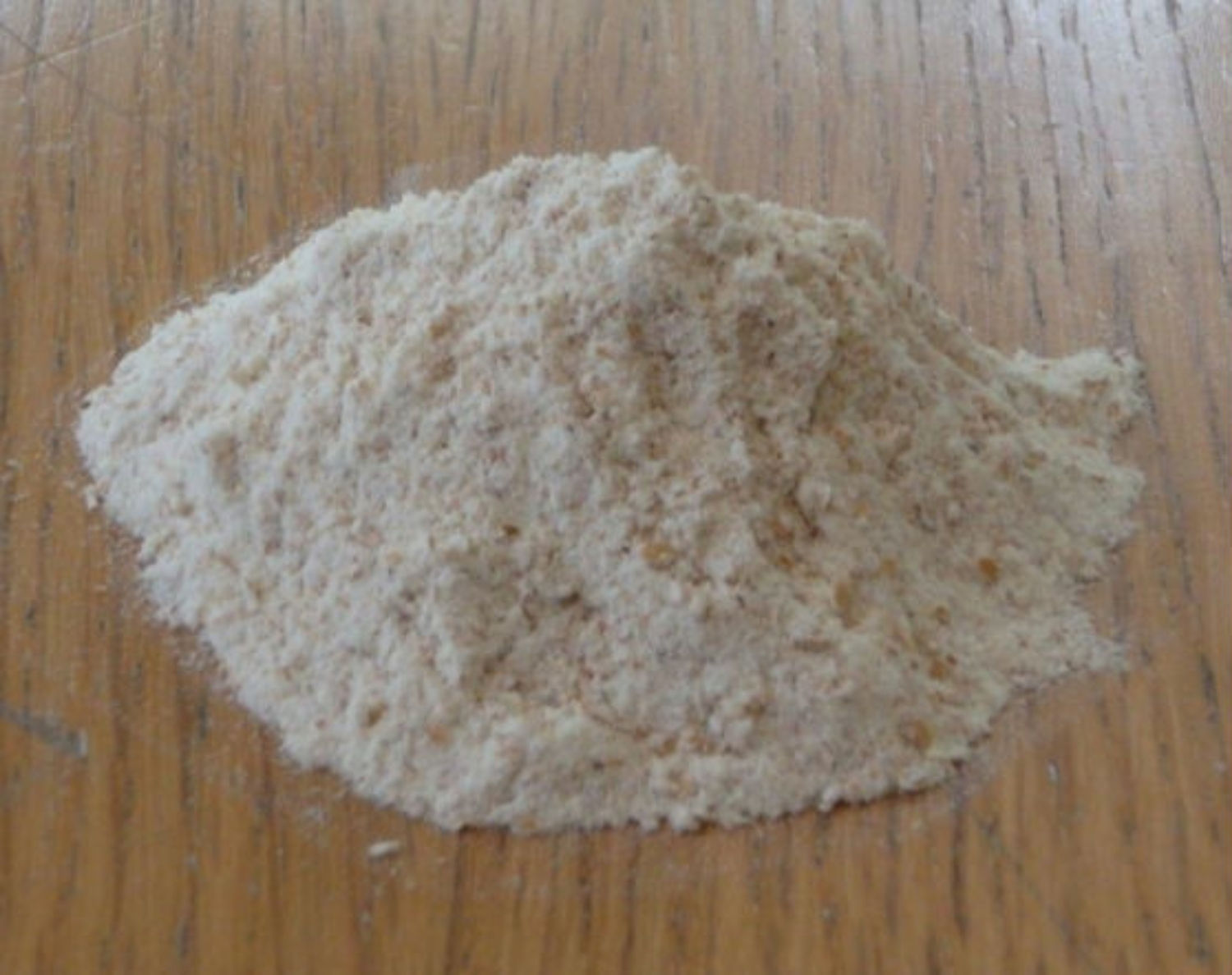 Flour - Stoneground 100% wholemeal baker's (organic) - 500g