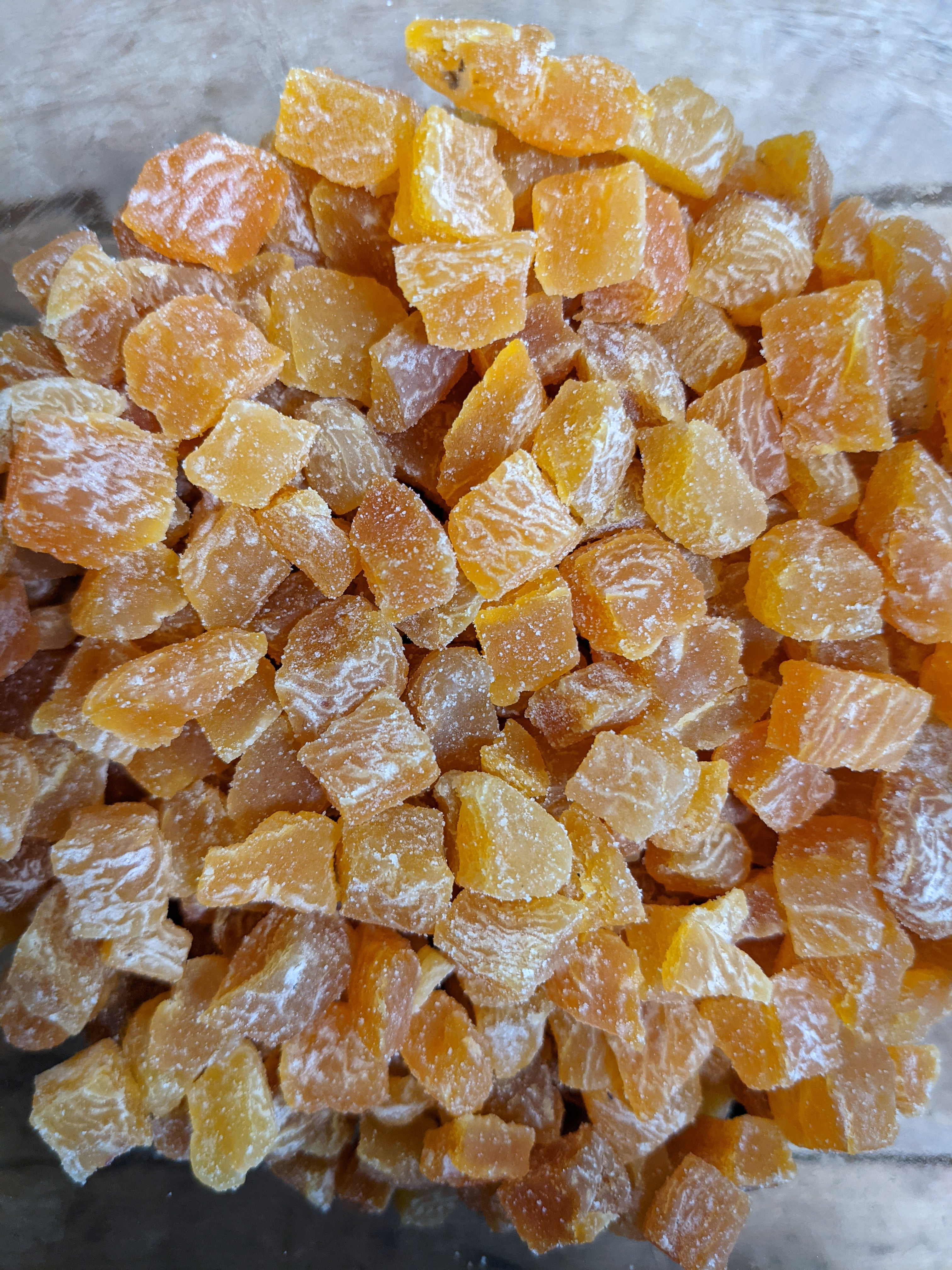 Apricots (chopped) - 100g