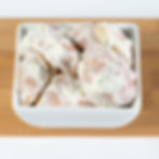 Sour Cream and Chives Salad