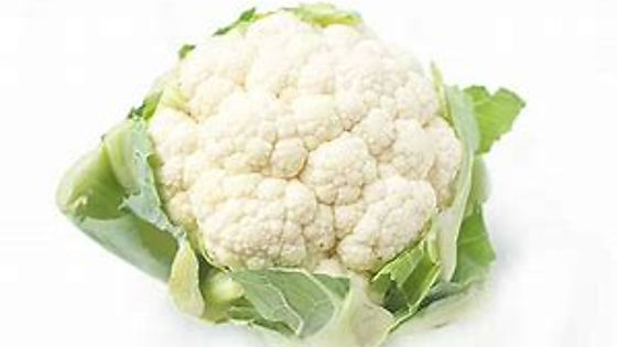Cauliflower Florets