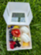 Small Pavlova Share Platter