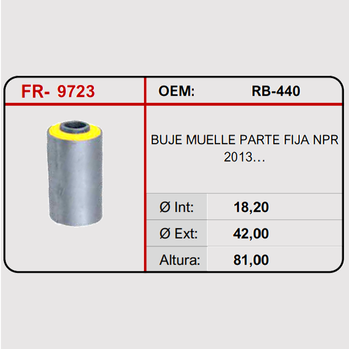 FR - 9723 Buje