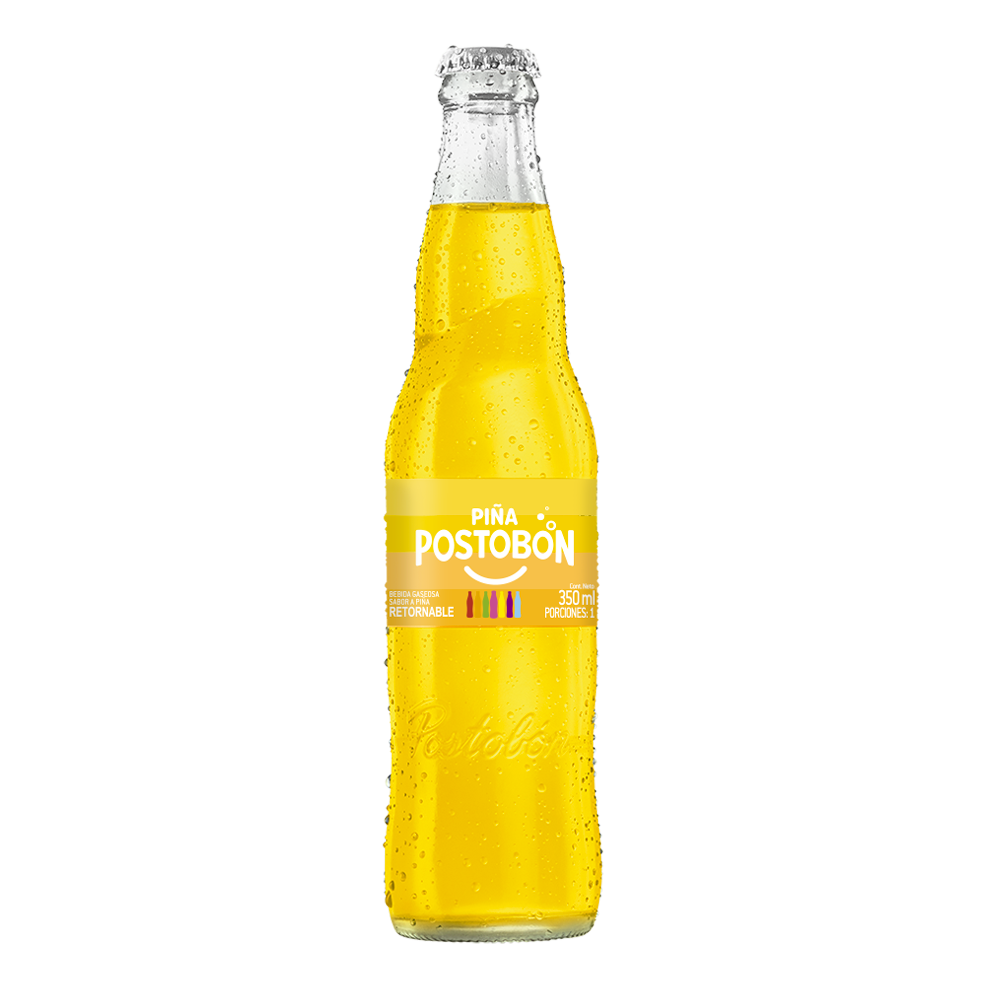 Piña 355 ml