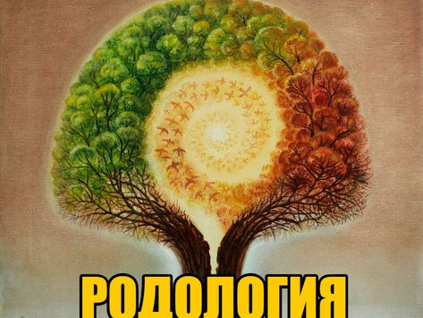 28 Февраля в 19-00 «РОДОЛОГИЯ»
