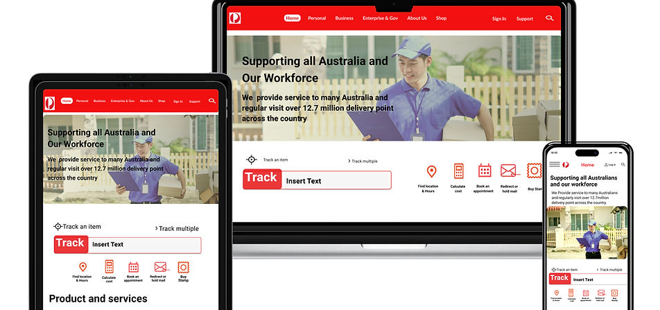 Auspost hero image