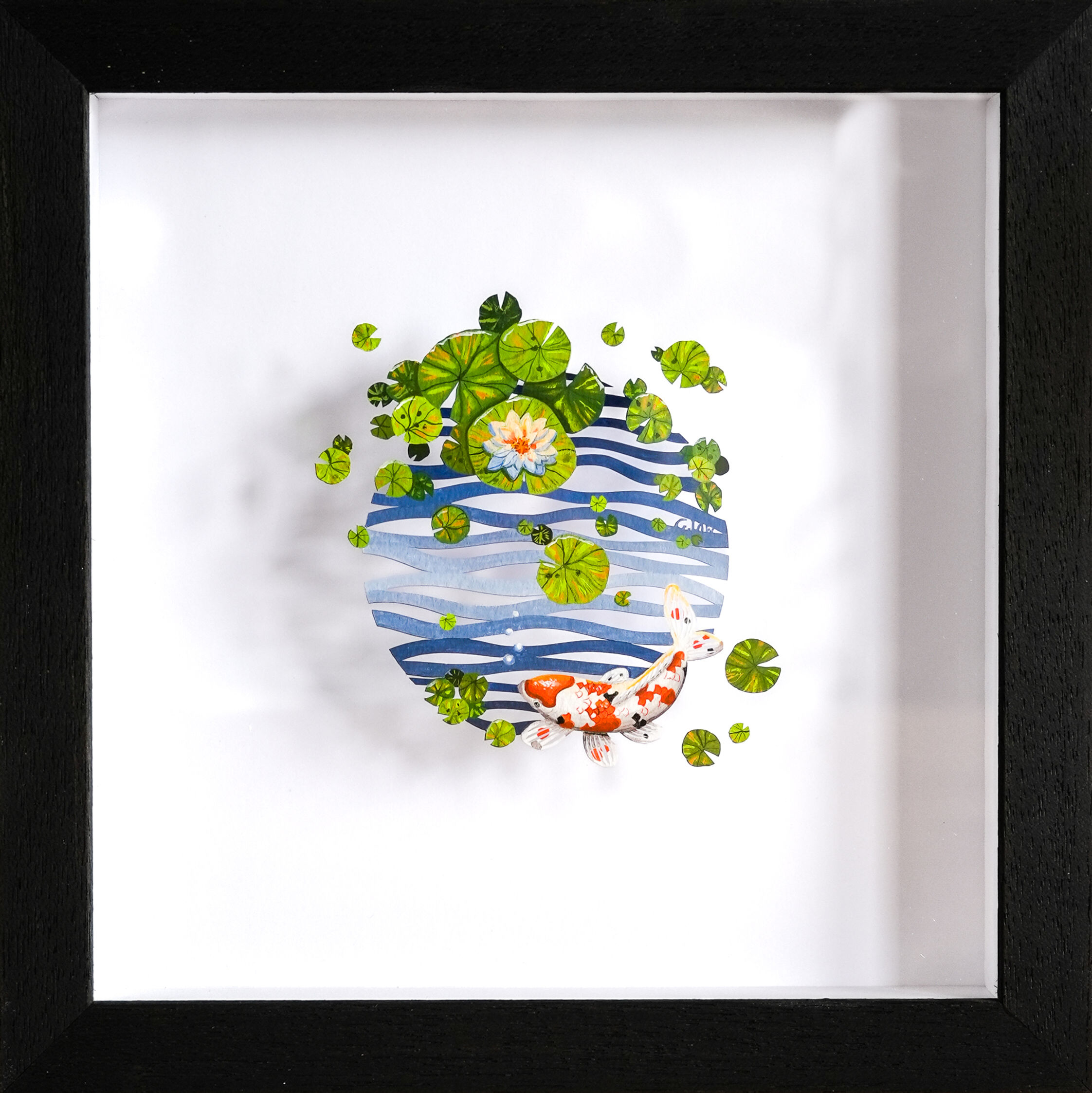 Koi Pond