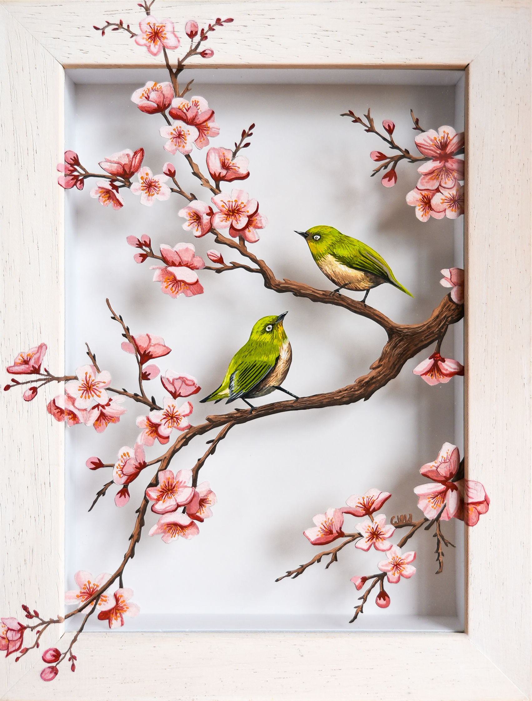 Blossom & Mejiro