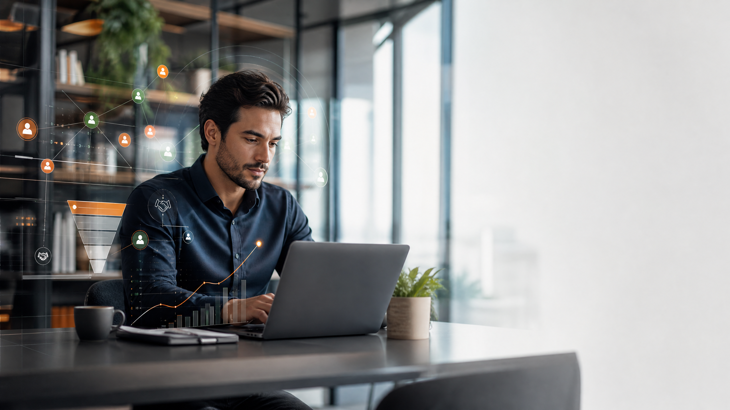 IA e Transformação Digital em Vendas