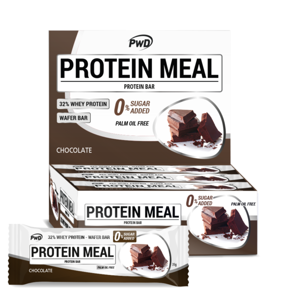 Miniatura: PROTEIN MEAL 50g