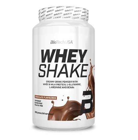 Whey Shake de BIOTECH USA