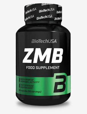 ZMB - 60 cápsulas