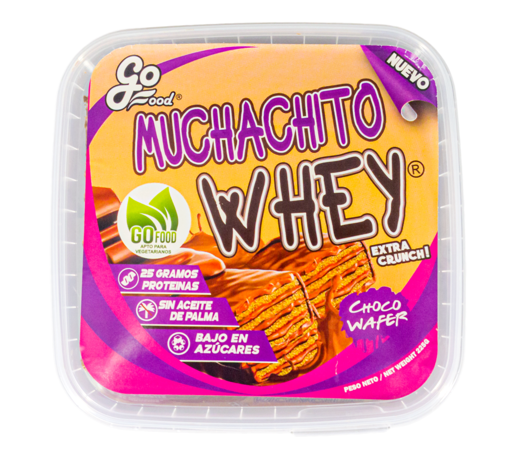 MUCHACHITO WHEY 200g