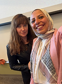 First PhD defense in our lab! Congratulations, Dr. Hoda Hammad!