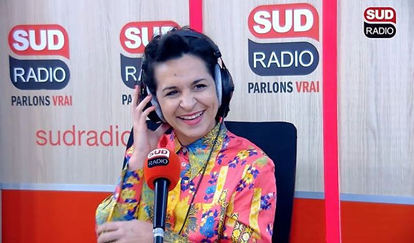 Julia Palombe Sud Radio