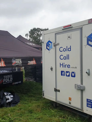 Beer alcohol and soft drink cold room hire