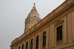 Lima - Prédio dos Correios