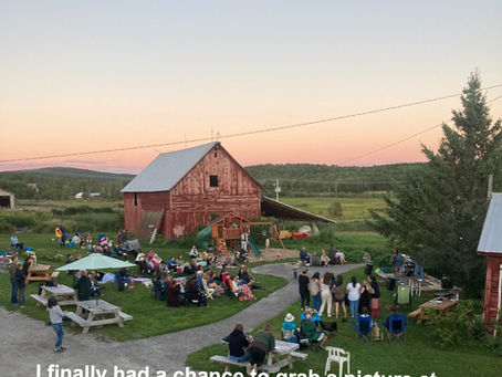 August Farm Update