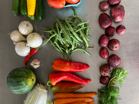 Lets talk about the cost of food!