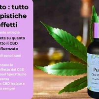 guida su quanto tempo fa effetto il cbd agrilab