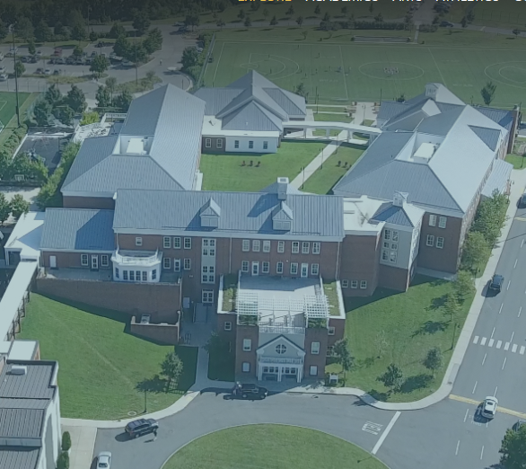 St. Anne's Belfield