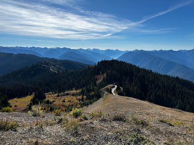 Weekend in Olympic National Park (WA)