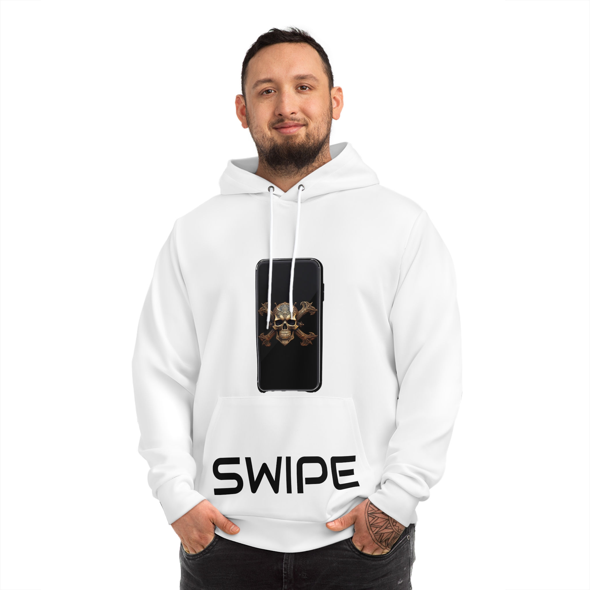 Doom Scroller Fashion Hoodie
