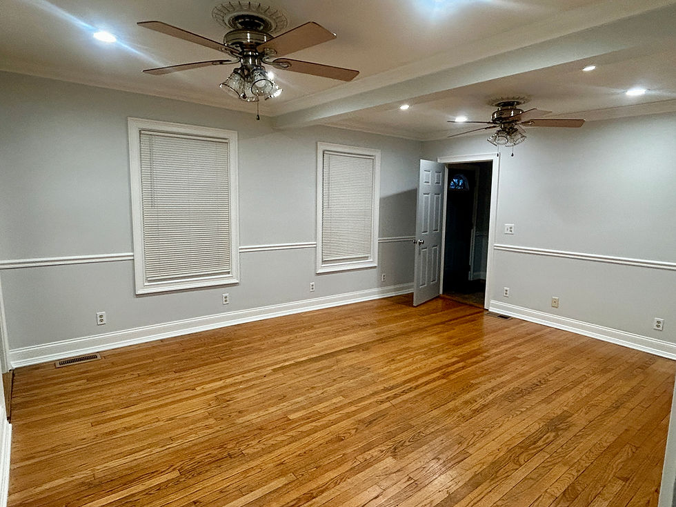 wonderful living room with lots of windows