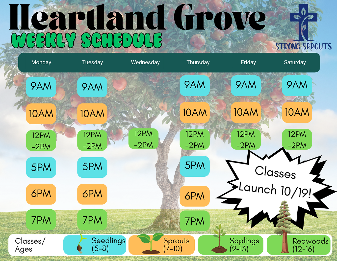 Heartland Grove Weekly Schedule (Flyers (Landscape)).png