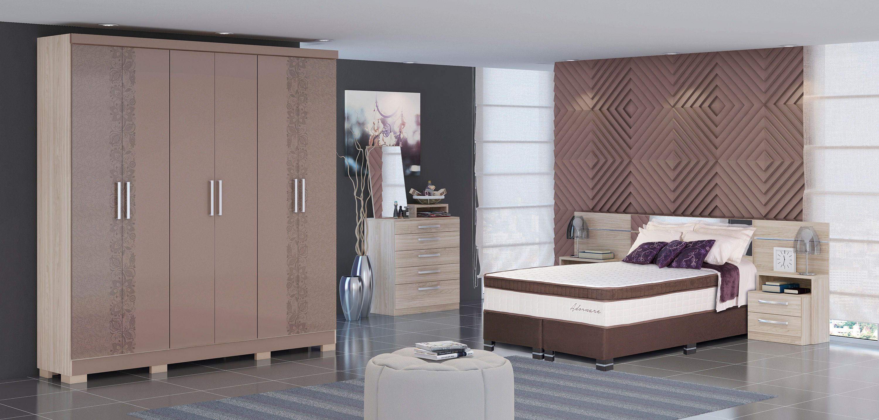 ROUP 6 PTAS 3 GAV - 100%MDF