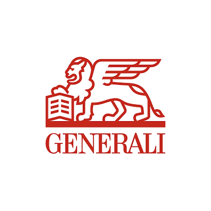 Generali logo with winged lion