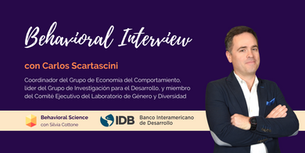 🎤 Behavioral Interview con Carlos Scartascini