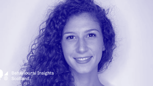 Behavioural Insights Scotland | Spotlight Silvia Cottone