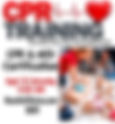 CPR / BLS CERTIFICATION CLASSES