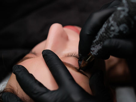 The Complete Healing Process for Ombre Brows: Day by Day