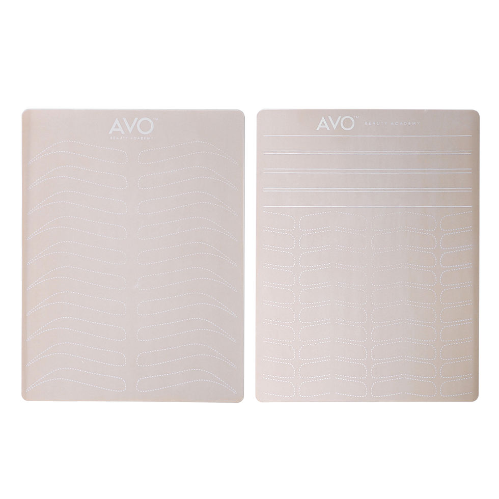 Thumbnail: Practice Skins for Microblading or Shading