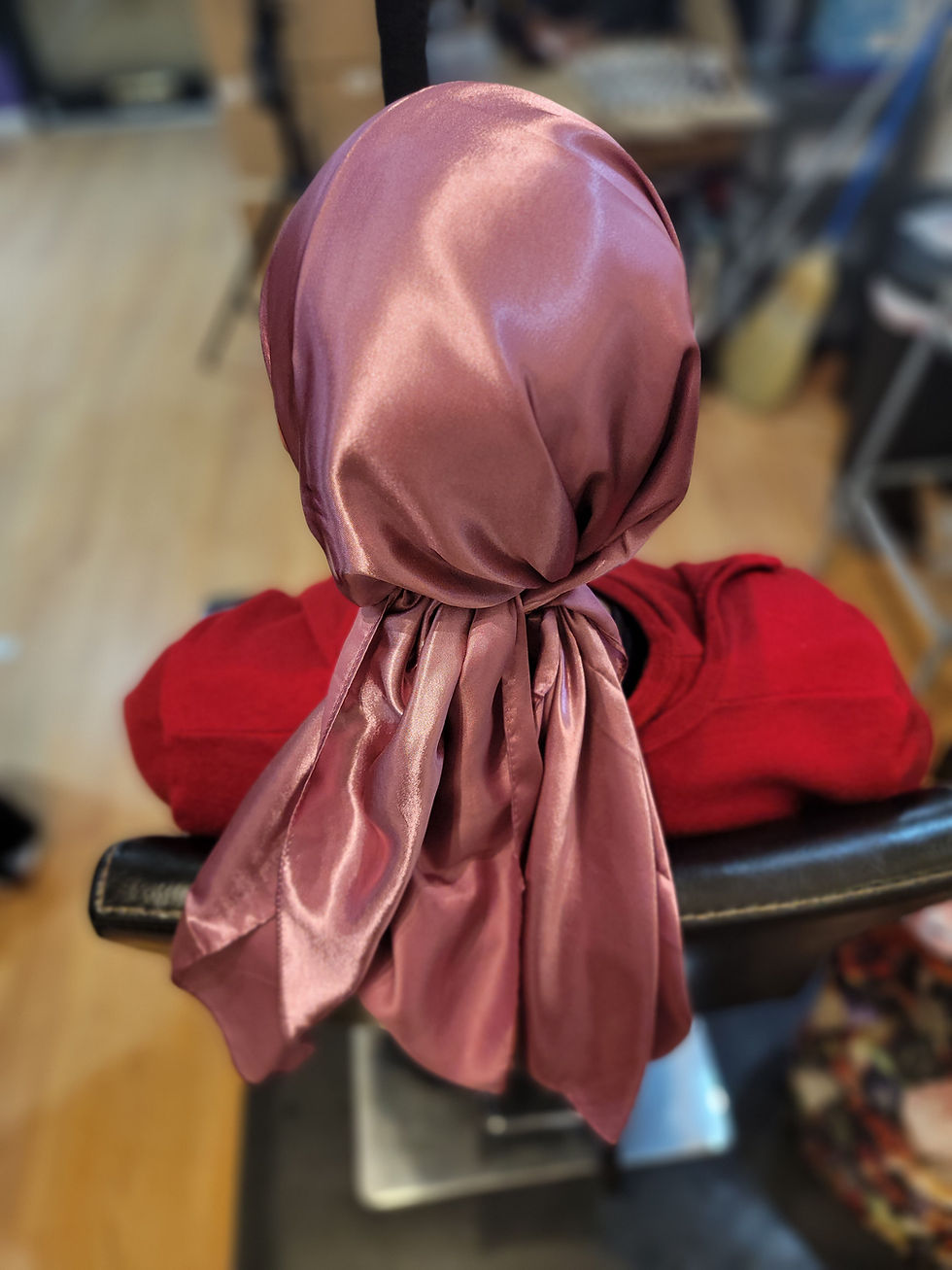 Thumbnail: Seva Satin Scarf