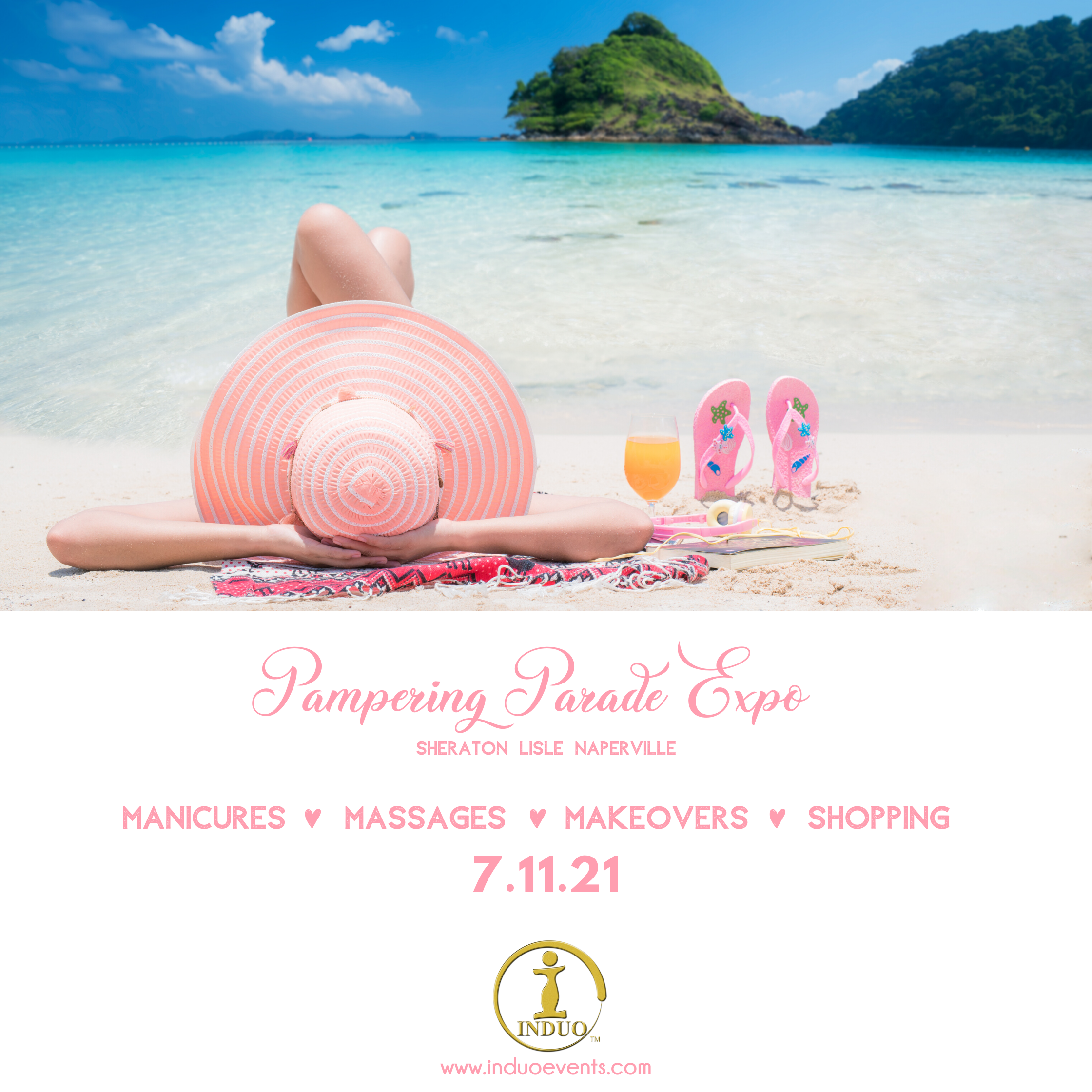 5th Annual Pampering Parade