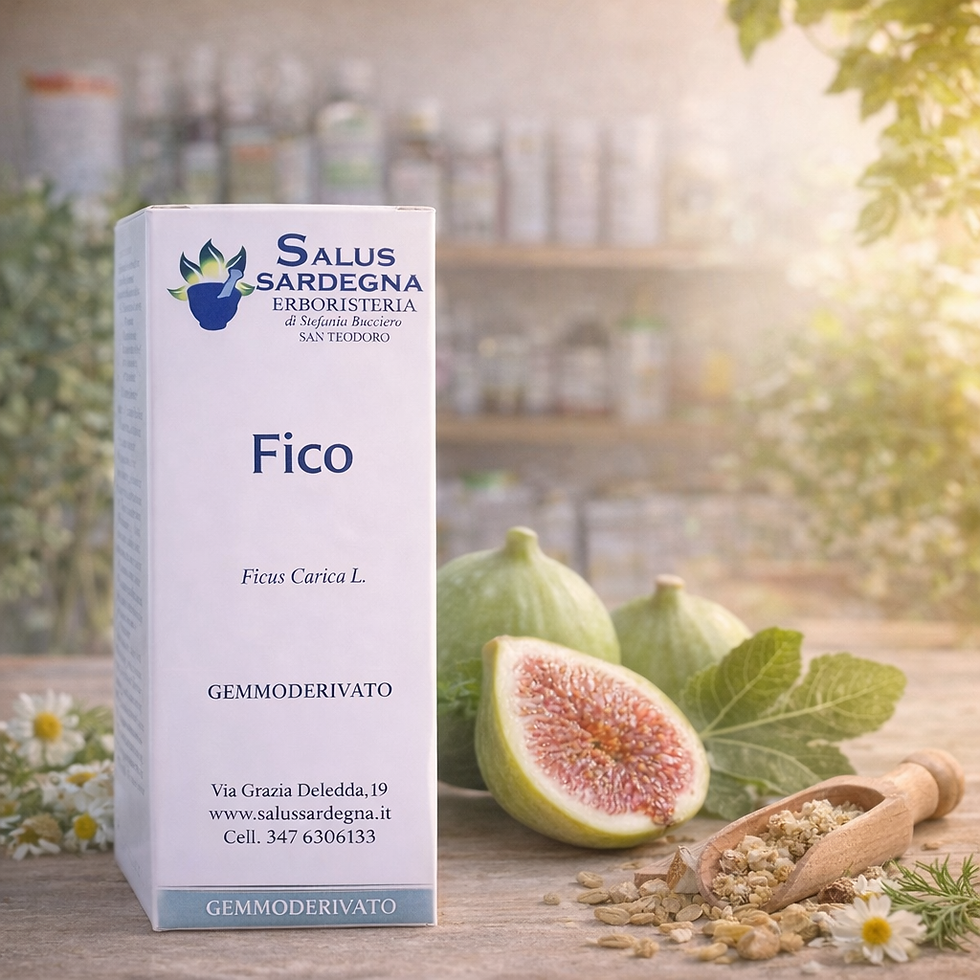 Fico: aiuta a digerire ciò che la vita pesa