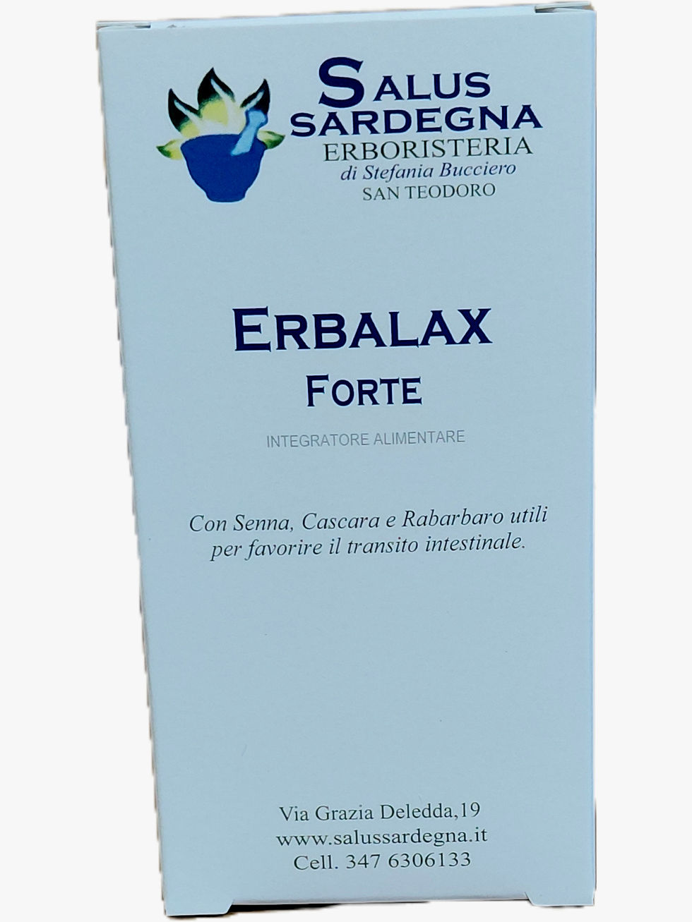 Miniatura: Erbalax Forte