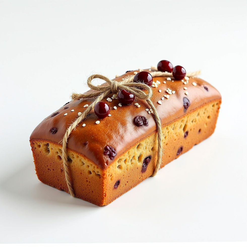Classic Festive Loaf