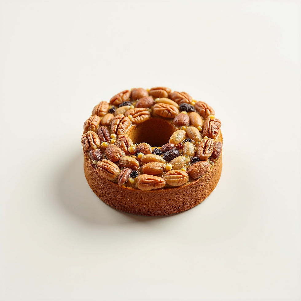 Winter Nut Medley