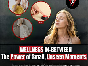 The Small Wellness Habits That Quietly Change Everything