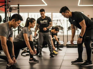 The Truth About Motivation vs. Momentum in Fitness