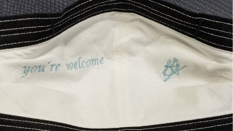 Thumbnail: "Marching Ants"