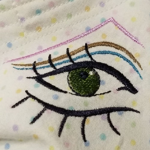 Thumbnail: "Fashion Eyes"