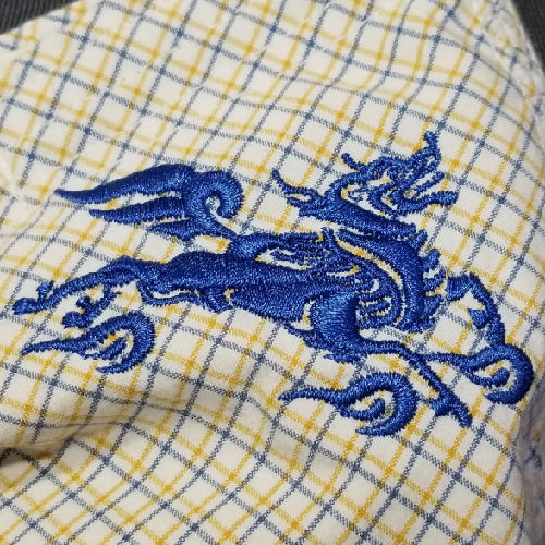 Thumbnail: "Blue Dragon"