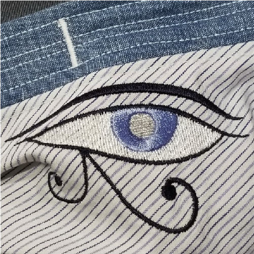 Thumbnail: "Pharaoh Eyes"