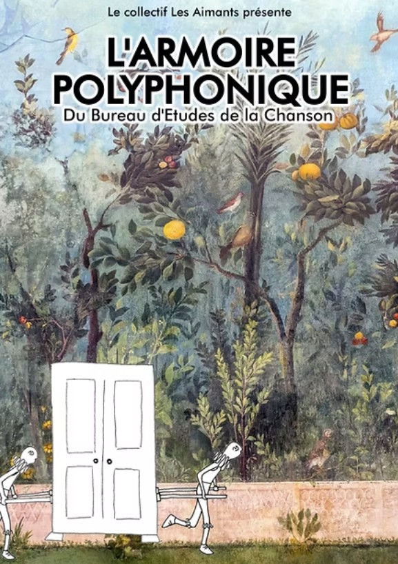 L'armoire polyphonique 8