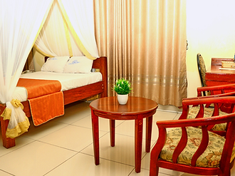Jambo Travellers Hotel rooms